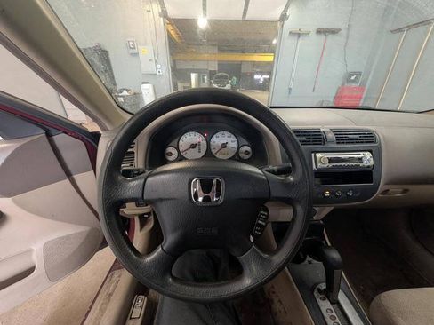 Used 2002 Honda Civic LX image 32