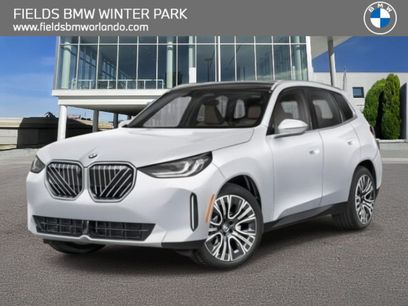 New 2026 BMW X3 xDrive30i w/ Premium Package