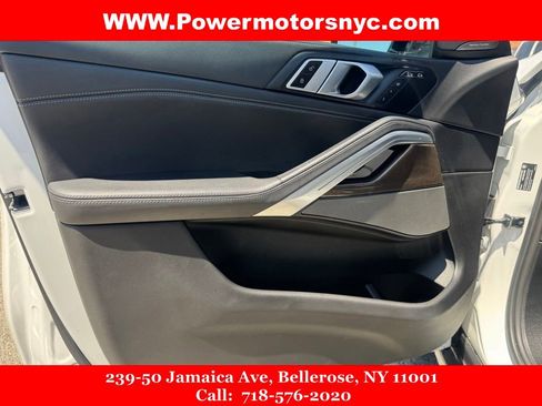 Used 2020 BMW X6 xDrive40i w/ Premium Package AWD/4WD image 30