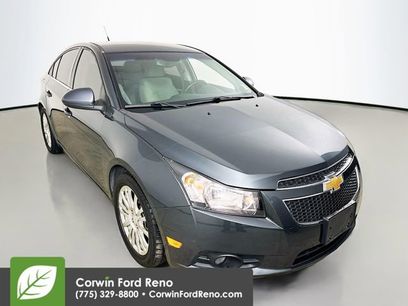 Used 2013 Chevrolet Cruze Eco