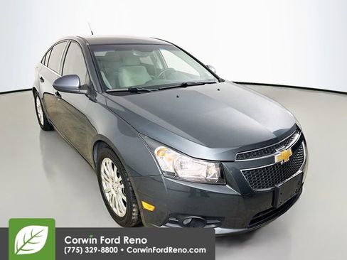 Used 2013 Chevrolet Cruze Eco image 1