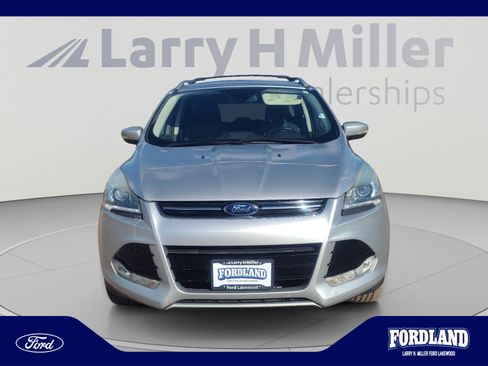 Used 2013 Ford Escape Titanium AWD/4WD image 8