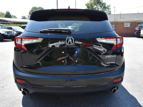 Used 2019 Acura RDX SH AWD w/Tech 4dr SUV w/Techno image 6