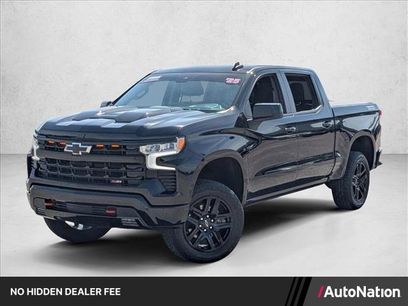 Used 2025 Chevrolet Silverado 1500 LT Trail Boss w/ Convenience Package II