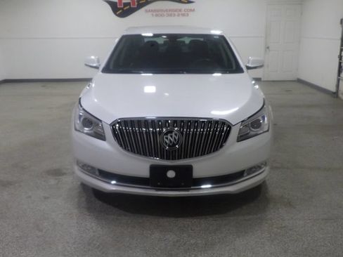 Used 2016 Buick LaCrosse Leather FWD image 6