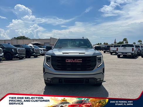 Used 2026 GMC Sierra 1500 Elevation w/ Elevation Select Package RWD image 3