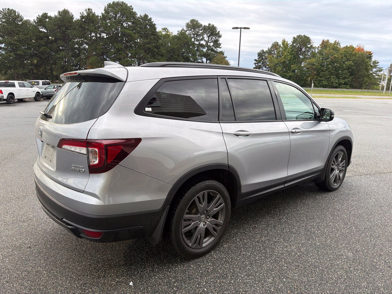 Used 2022 Honda Pilot Sport image 7