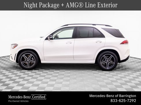 Used 2021 Mercedes-Benz GLE 450 4MATIC image 2
