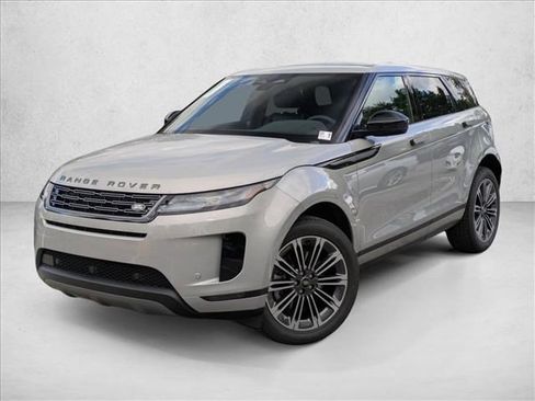 New 2026 Land Rover Range Rover Evoque S image 1