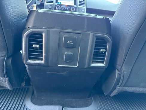 Used 2016 Ford F150 XLT w/ Equipment Group 302A Luxury AWD/4WD image 16