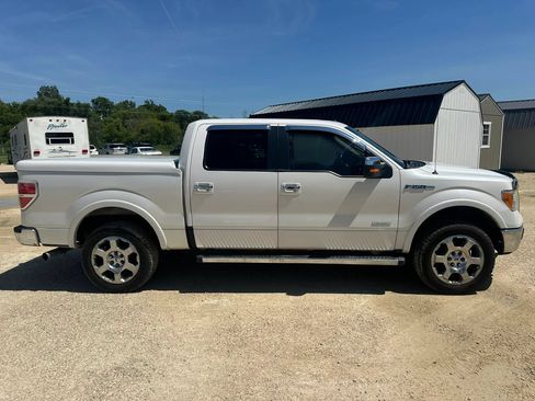 Used 2011 Ford F150 Lariat w/ Lariat Chrome Pkg AWD/4WD image 5