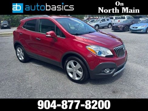 Used 2016 Buick Encore Convenience FWD image 9