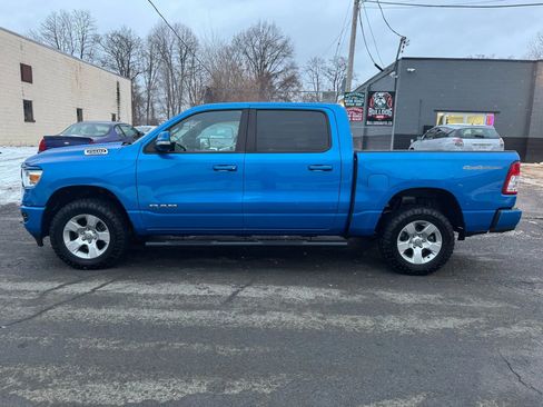 Used 2020 RAM 1500 Big Horn image 8