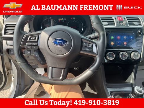 Used 2021 Subaru WRX Limited w/ Popular Package #1 AWD/4WD image 13