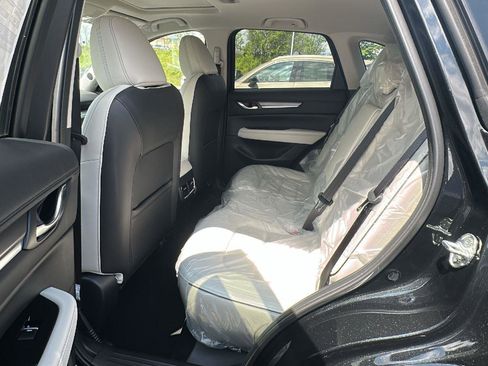 New 2025 MAZDA CX-5 AWD 2.5 S w/ Premium Plus Pkg image 16
