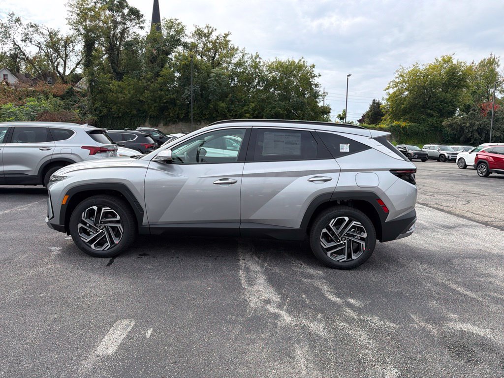 New 2026 Hyundai Tucson Limited AWD/4WD image 4
