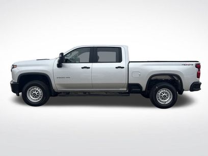 Used 2022 Chevrolet Silverado 3500 W/T w/ WT Convenience Package