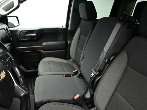 Used 2019 Chevrolet Silverado 1500 LT w/ All-Star Edition AWD/4WD image 16