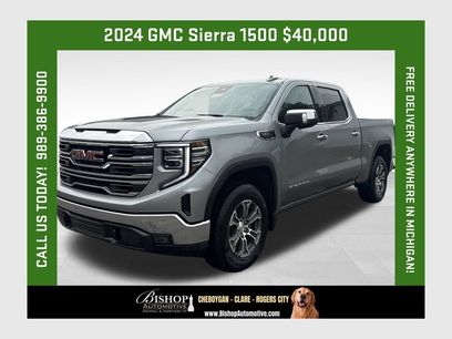 Used 2024 GMC Sierra 1500 SLT