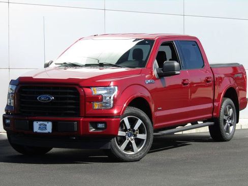 Certified 2017 Ford F150 XLT w/ Equipment Group 302A Luxury AWD/4WD image 33