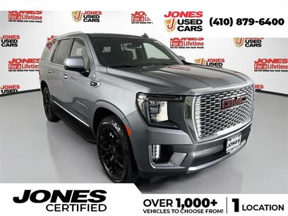 Used 2022 GMC Yukon Denali