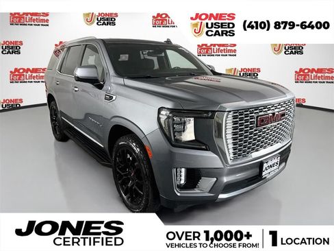 Used 2022 GMC Yukon Denali AWD/4WD image 1