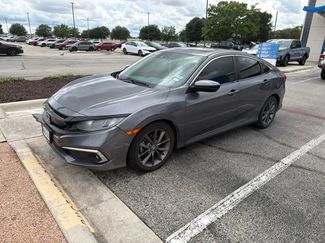 Used 2020 Honda Civic EX video 1