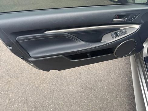 Certified 2021 Lexus RC 350 F Sport image 13