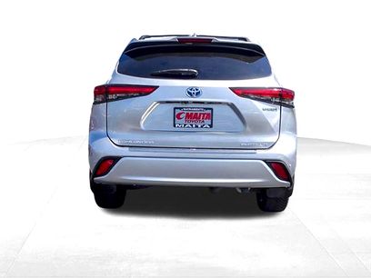 Certified 2021 Toyota Highlander Platinum
