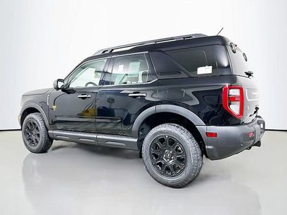 New 2025 Ford Bronco Sport Badlands