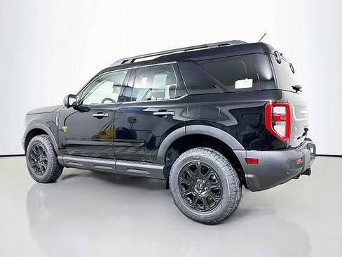 New 2025 Ford Bronco Sport Badlands AWD/4WD image 4
