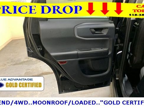Certified 2021 Ford Bronco Sport Big Bend w/ Big Bend Package image 22