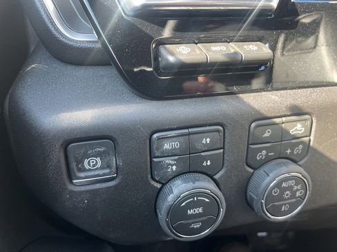 New 2026 Chevrolet Silverado 3500 LTZ w/ LTZ Plus Package image 17