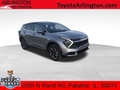 Used 2025 Kia Sportage LX