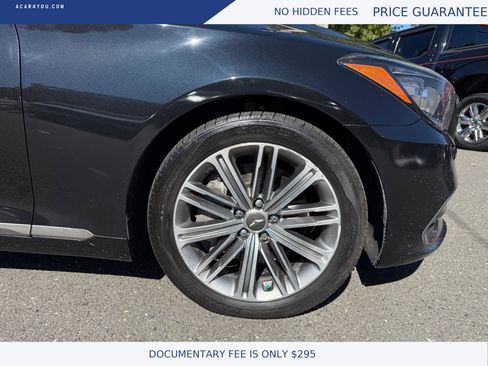 Used 2018 Genesis G80 3.8 image 23