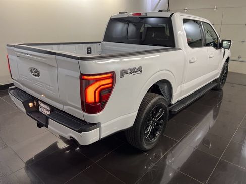New 2026 Ford F150 Lariat w/ Equipment Group 502A High AWD/4WD image 6