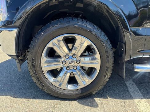 Used 2020 Ford F150 Lariat AWD/4WD image 3