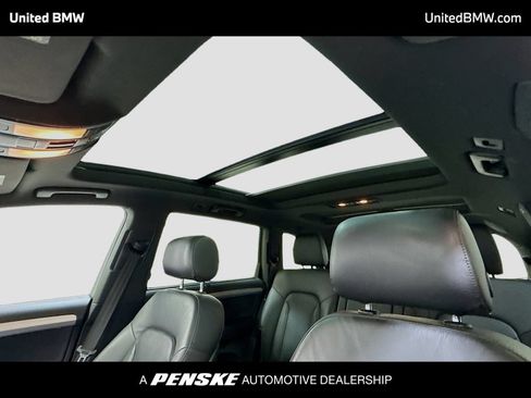Used 2015 Audi Q7 3.0T S line Prestige w/ S Line Package AWD/4WD image 12