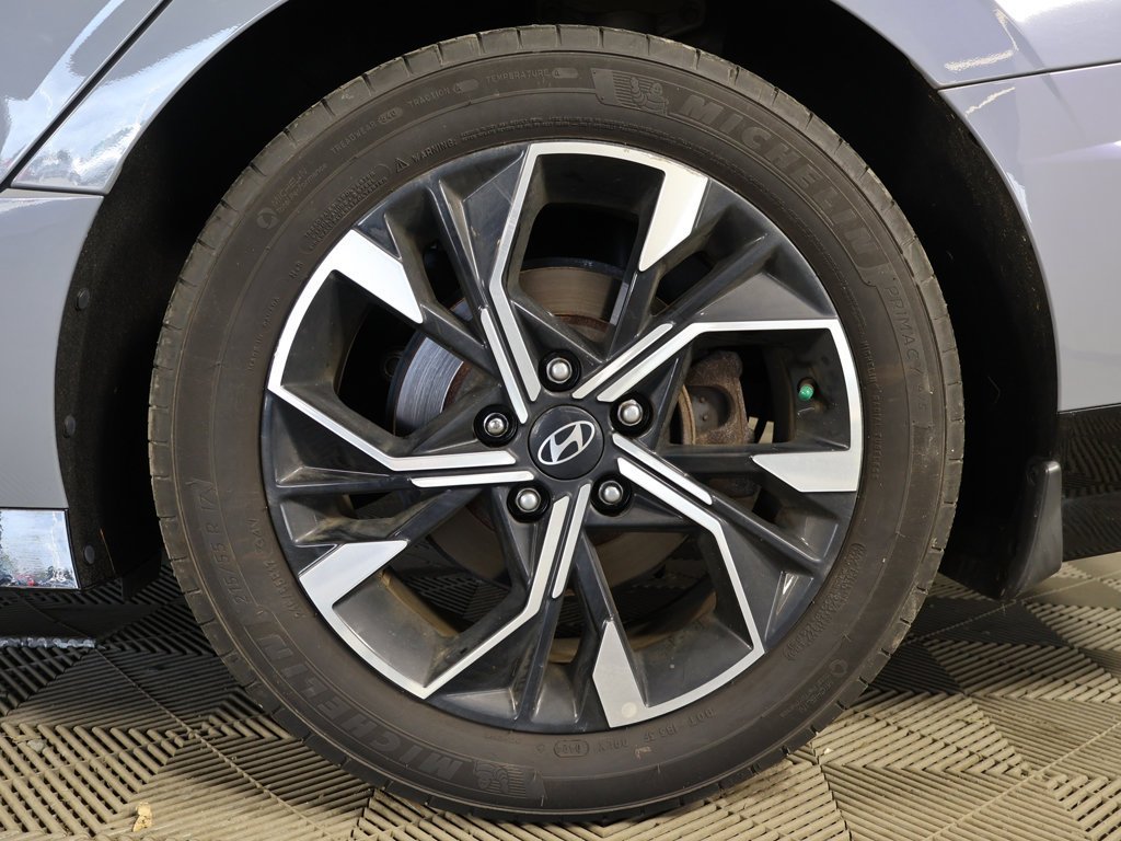 Used 2024 Hyundai Sonata SEL AWD/4WD image 18