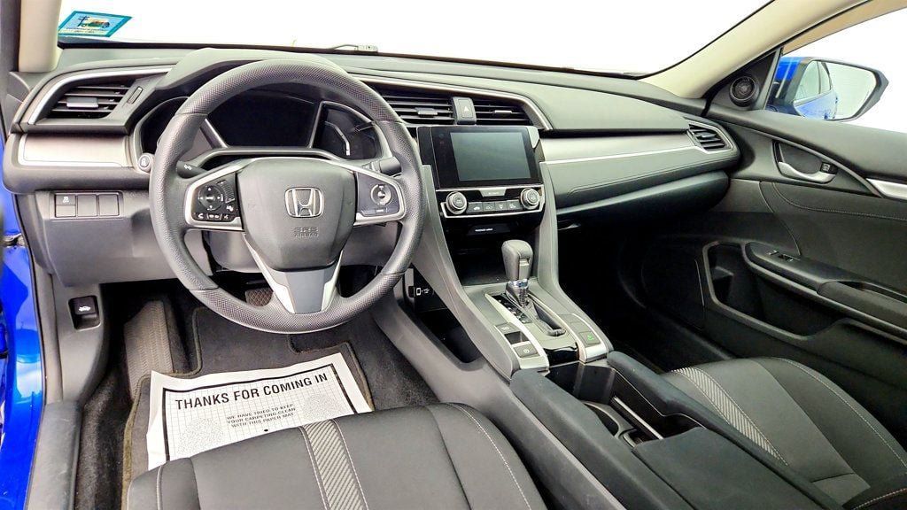 Used 2016 Honda Civic EX image 13