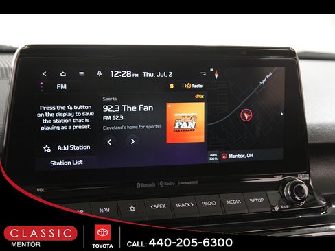 Used 2023 Kia Seltos EX AWD/4WD image 11