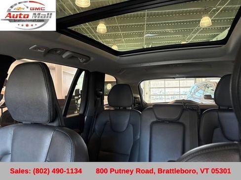 Used 2024 Volvo XC90 T8 Plus w/ Protection Package image 26