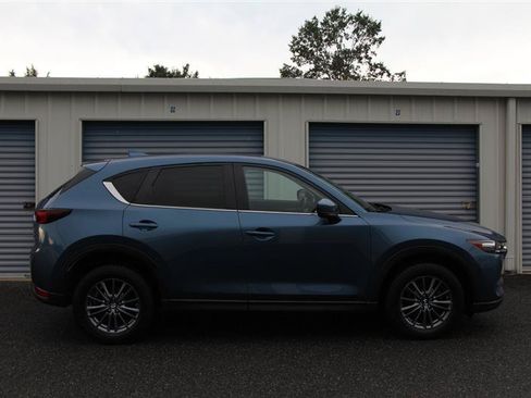 Used 2017 MAZDA CX-5 Touring AWD/4WD image 8