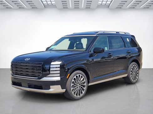 New 2027 Hyundai Palisade Calligraphy AWD/4WD image 8