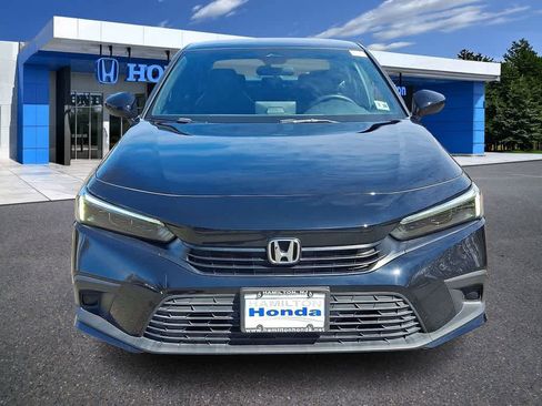 Certified 2023 Honda Civic Sport image 28