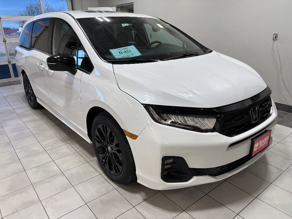 New 2026 Honda Odyssey Sport-L image 5