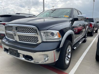 Used 2013 RAM 1500 Laramie w/ Convenience Group