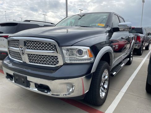 Used 2013 RAM 1500 Laramie w/ Convenience Group image 1