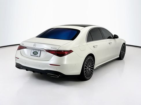 Used 2022 Mercedes-Benz S 580 4MATIC Sedan image 5