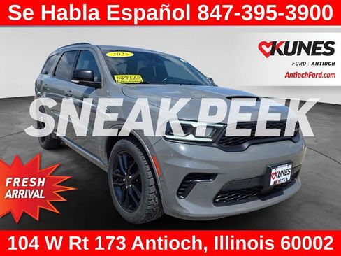 Used 2025 Dodge Durango R/T AWD/4WD image 1